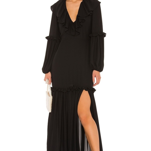 AMANDA UPRICHARD Talulah Maxi dress - Picture 4 of 6